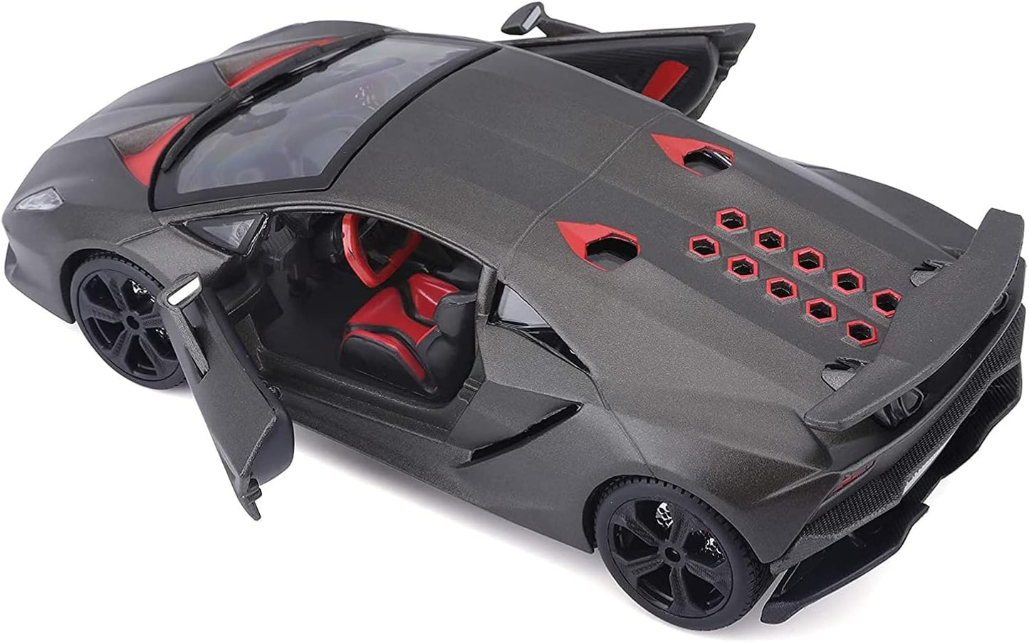 Bburago Lamborghini Sesto Elemento Diecast Car Diecast Vehicle Toy For Kids