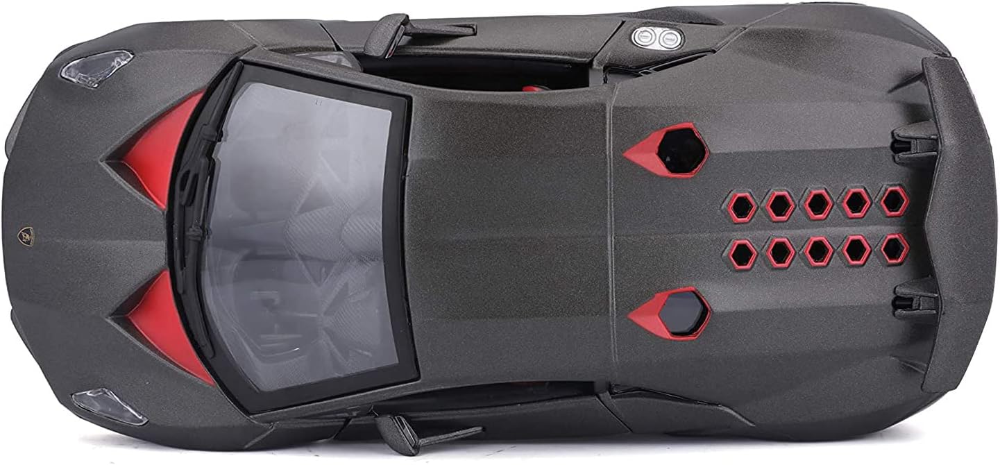 Bburago Lamborghini Sesto Elemento Diecast Car Diecast Vehicle Toy For Kids