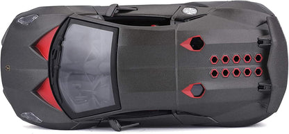 Bburago Lamborghini Sesto Elemento Diecast Car Diecast Vehicle Toy For Kids
