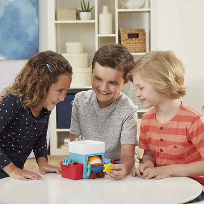 Hasbro Gaming Plumber Pants Game for Kids Hydraulic Pants Boxed