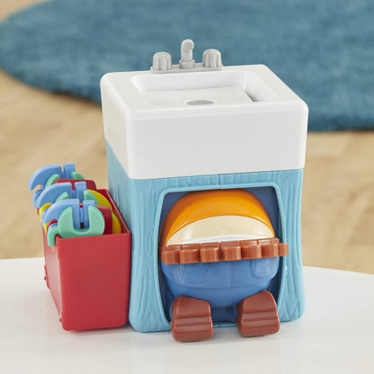 Hasbro Gaming Plumber Pants Game for Kids Hydraulic Pants Boxed