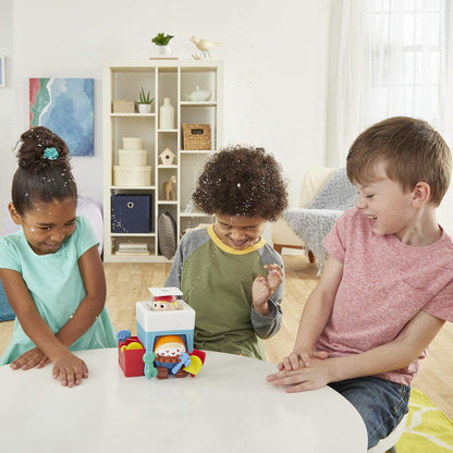 Hasbro Gaming Plumber Pants Game for Kids Hydraulic Pants Boxed