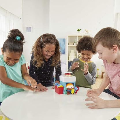 Hasbro Gaming Plumber Pants Game for Kids Hydraulic Pants Boxed