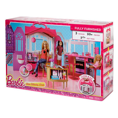 Barbie Doll House Barbie Glam Getaway House For Girls Barbie Playset