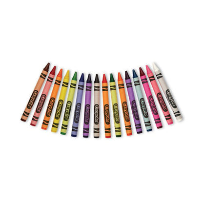 Crayola Classic Color Crayons 16 Colors/Pack Crayola Caryons
