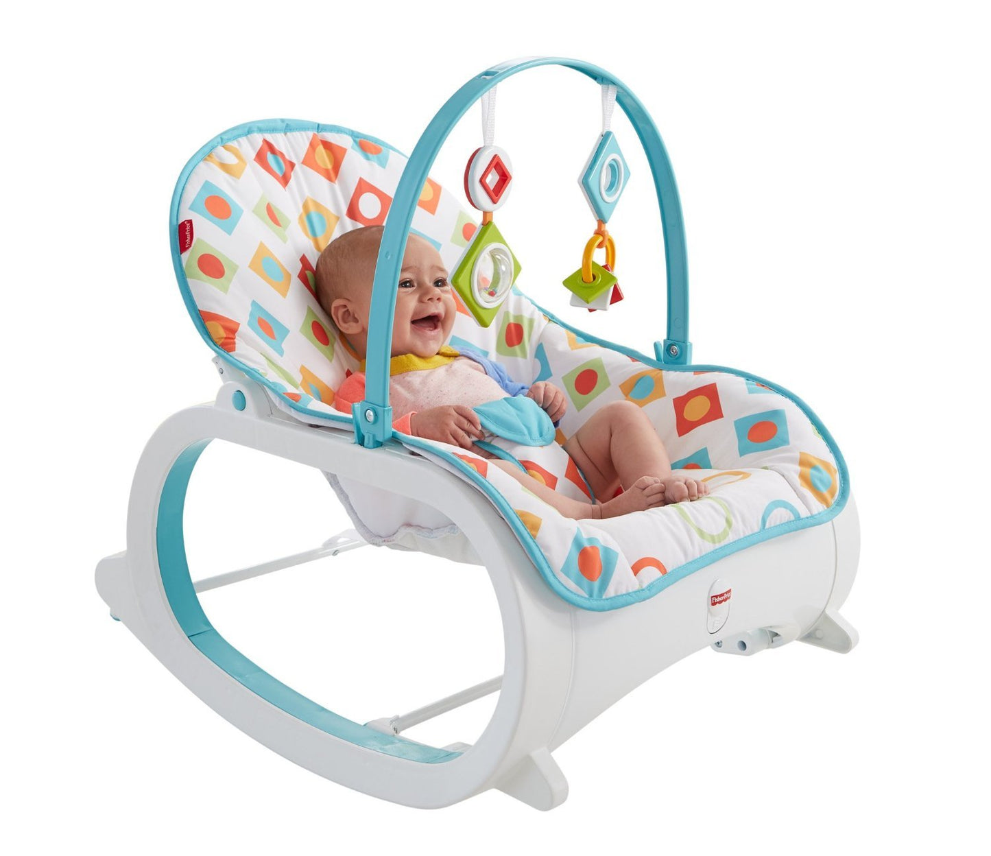 Fisher Price Infant to Toddler Rocker
