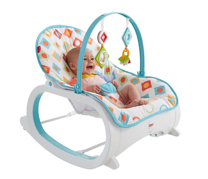 Fisher Price Infant to Toddler Rocker