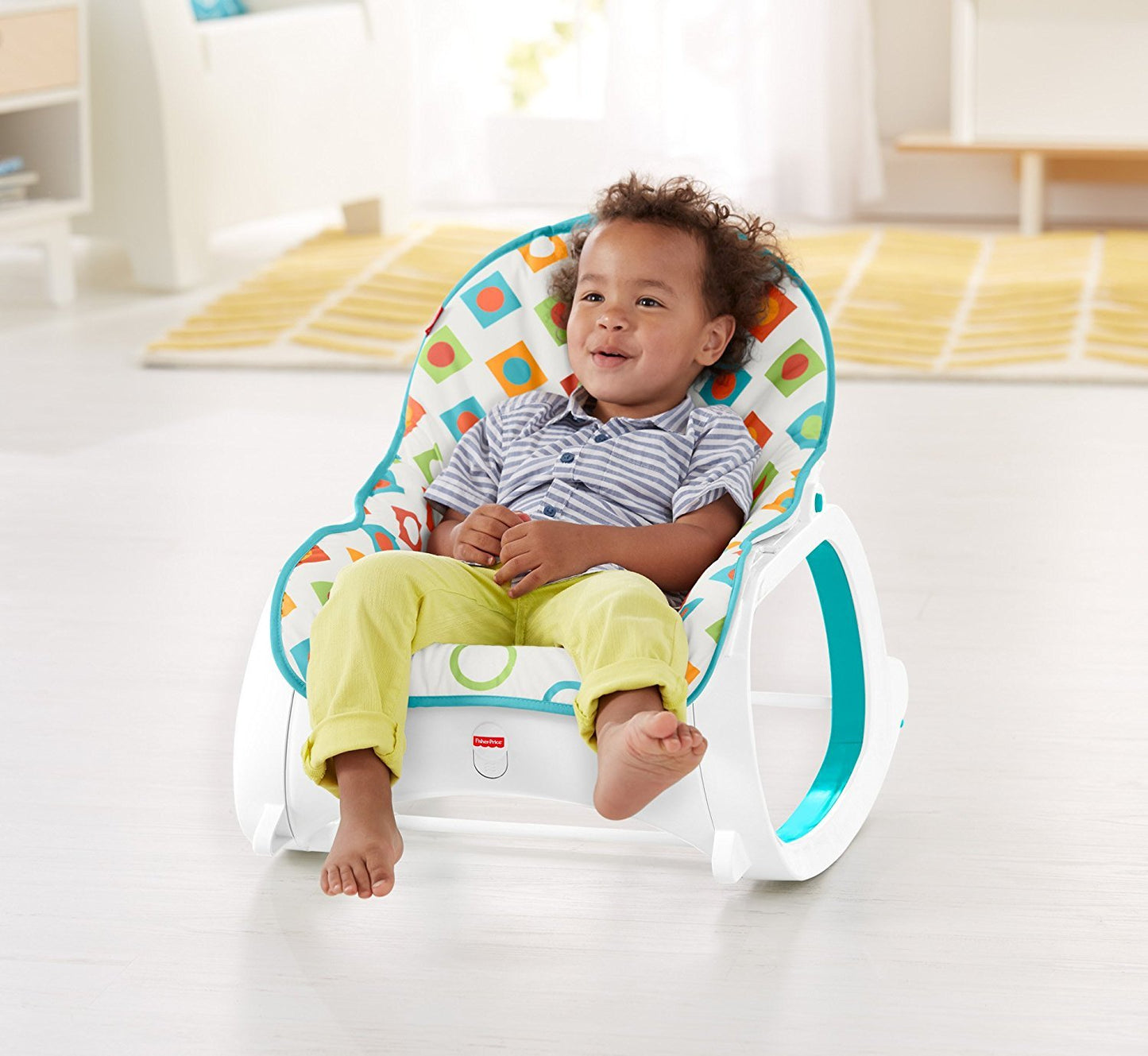 Fisher Price Infant to Toddler Rocker