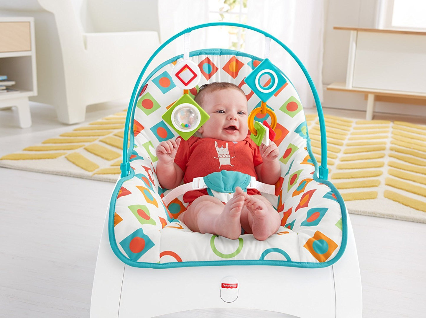Fisher Price Infant to Toddler Rocker
