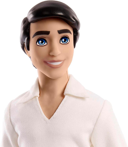Mattel Disney Prince Eric Fashion Doll || Disnep  Eric Doll