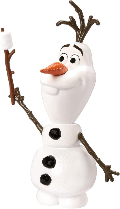 Mattel Disney Frozen Campfire Set with Olaf & Bruni Friends ||Disnep Cocoa Set