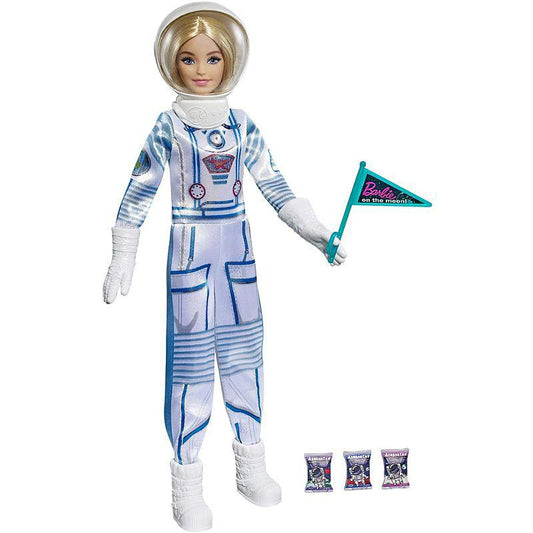 Barbie Space Discovery Astronaut Doll With Acessories Barbie Space Doll Barbie Fashionistas dolls