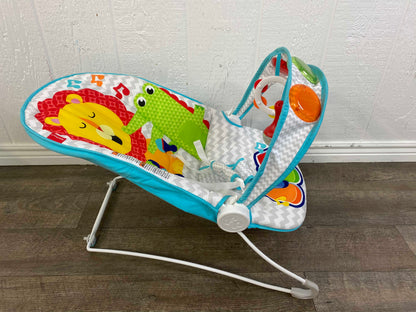 Fisher-Price Kick 'n Play Musical Bouncer Rocker For Kids Walker For Kids