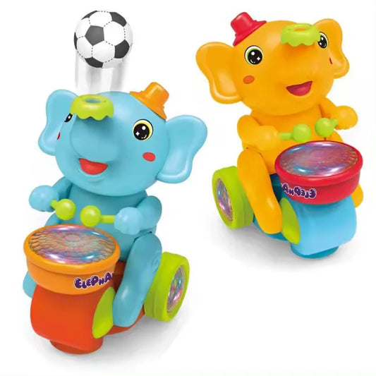 Musical Walking Elephant Toy ||  Elephant Music Baby Toys