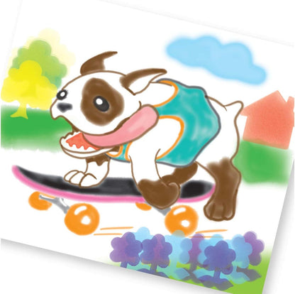 Crayola Paint Set Easy to Remove with Water