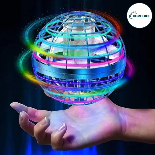 Kids Magic Flying Nova Ball Flying Spinner Fidget Toy || Flying Drone Ball For Kids