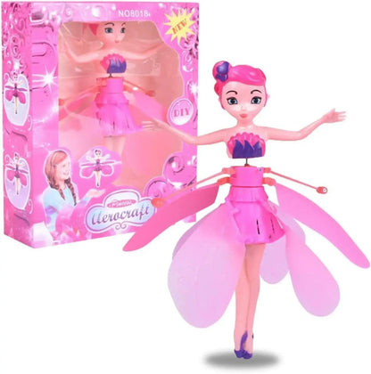 Fairy Flying Princes Doll || Flying Doll For Girls Flying Fairy Princess Doll