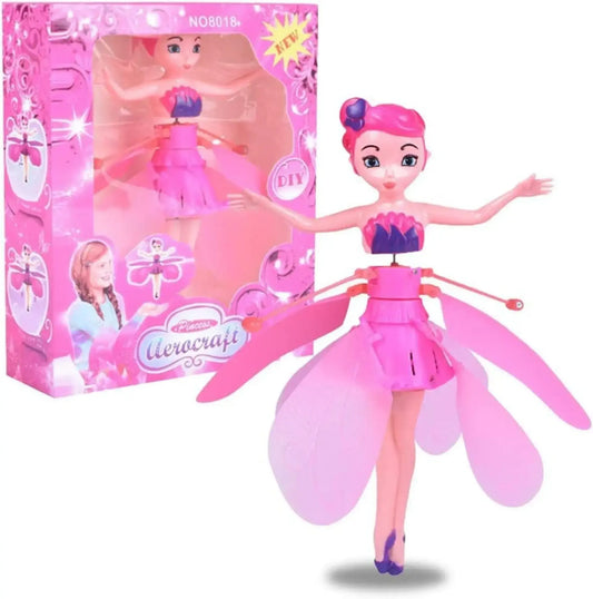 Fairy Flying Princes Doll || Flying Doll For Girls Flying Fairy Princess Doll