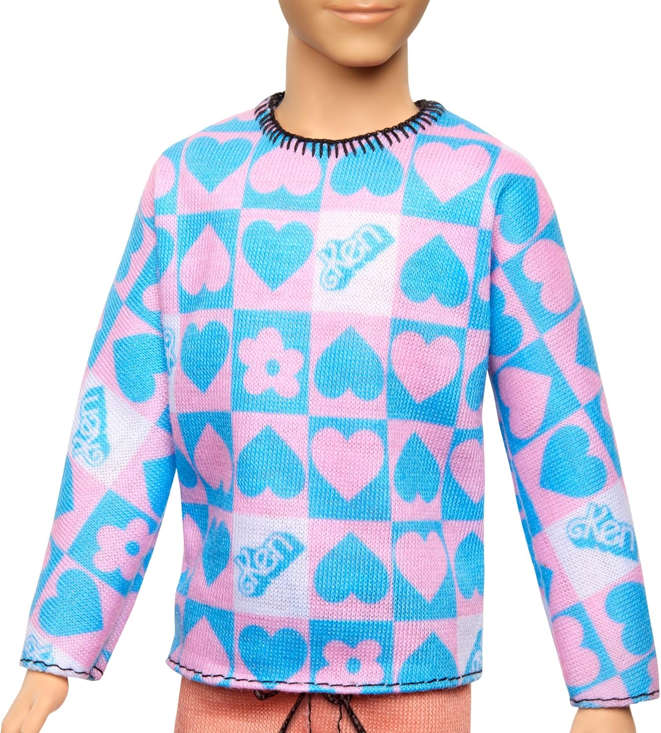 Barbie Fashionistas Ken Doll Ken Action Figure Doll Toy