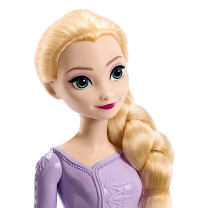 Disney Frozen Elsa Fashion Doll With Olaf Figure ||Disnep Frozen Toys