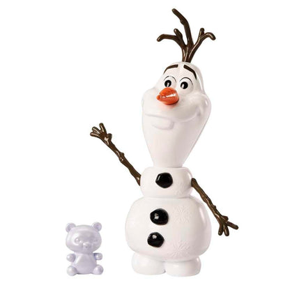 Disney Frozen Elsa Fashion Doll With Olaf Figure ||Disnep Frozen Toys