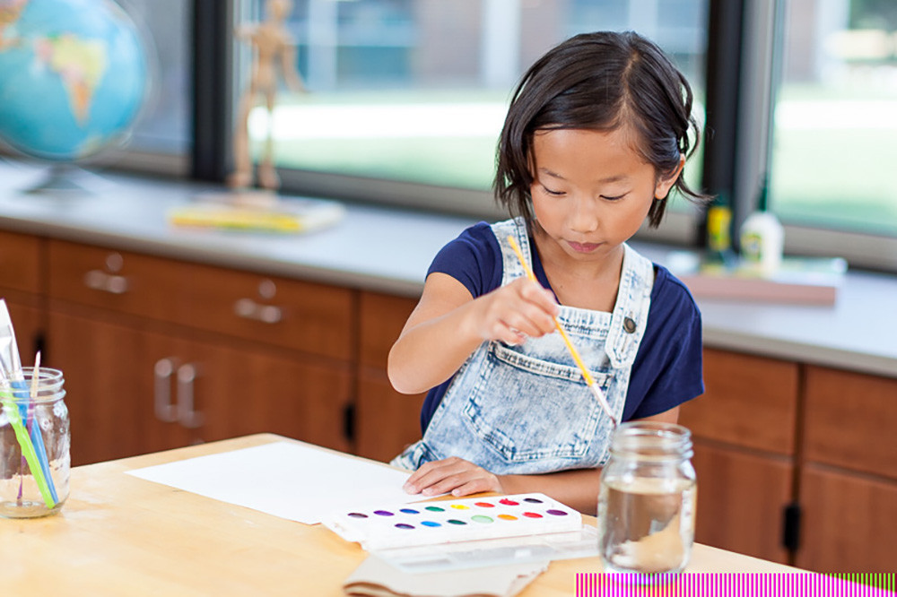 16 Crayola Washable Water Colour For Kids