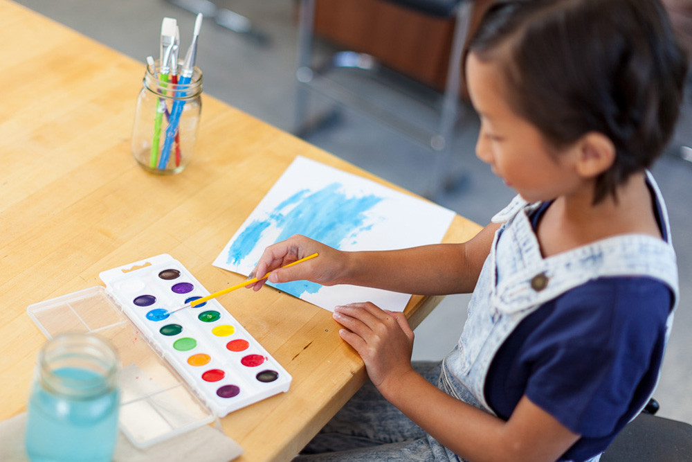 16 Crayola Washable Water Colour For Kids