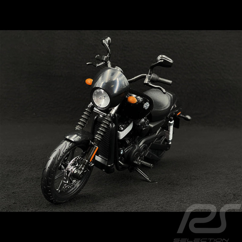Maisto Harley-Davidson Street 750 MotorCycle For Kids Moterbike Toy