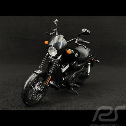 Maisto Harley-Davidson Street 750 MotorCycle For Kids Moterbike Toy