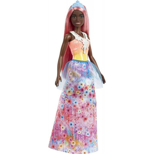 Barbie Dreamtopia Royal Fashion Doll with Light-Pink Hair || Barbie Dreamtopia Doll