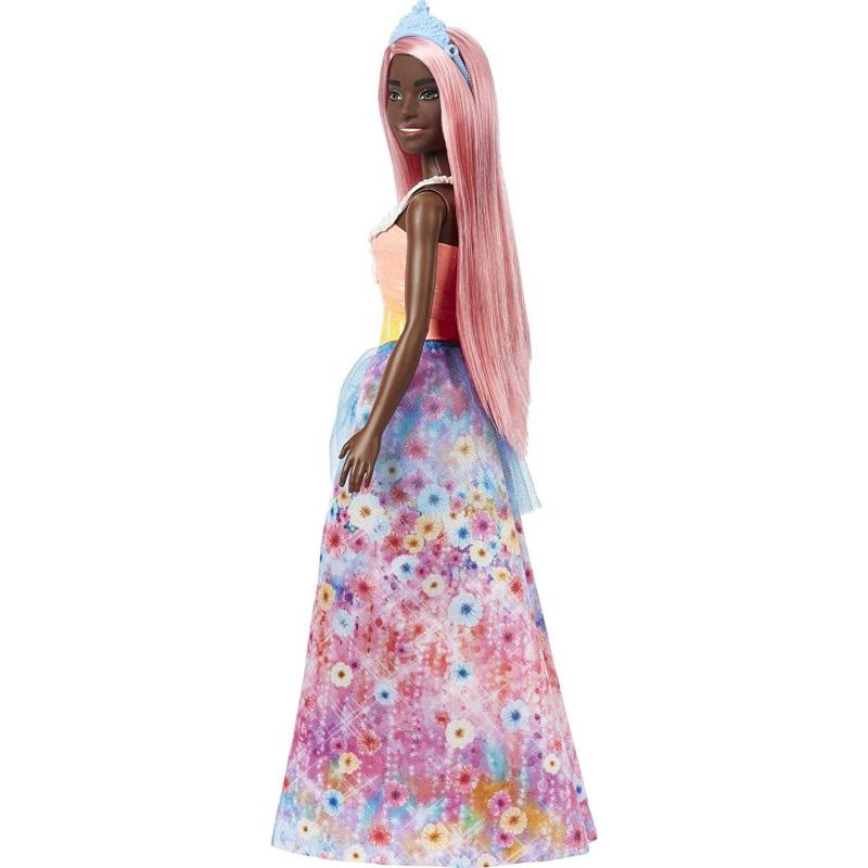 Barbie Dreamtopia Royal Fashion Doll with Light-Pink Hair || Barbie Dreamtopia Doll