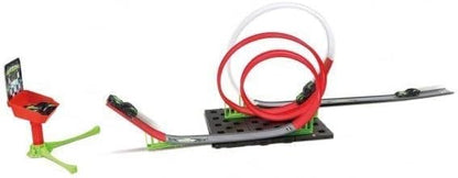 Bburago Go Gears trase Extreme Supersonic Launch Playset For Kids Track Toy with Car