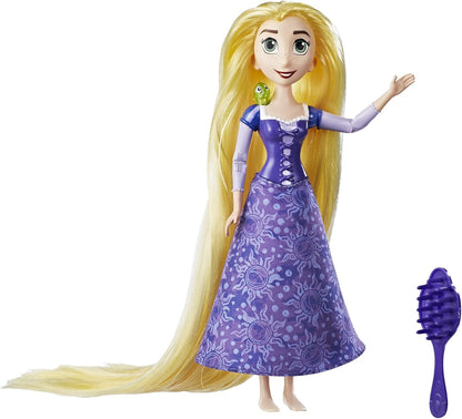Hasbro Disney Tangled The Series Musical Lights Rapunzel Disney Doll