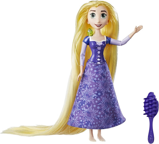 Hasbro Disney Tangled The Series Musical Lights Rapunzel Disney Doll