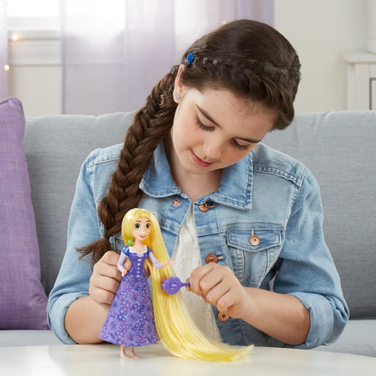 Hasbro Disney Tangled The Series Musical Lights Rapunzel Disney Doll