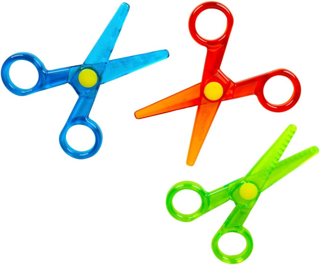 Crayola My First Safety Scissors Best Scissors For Craft