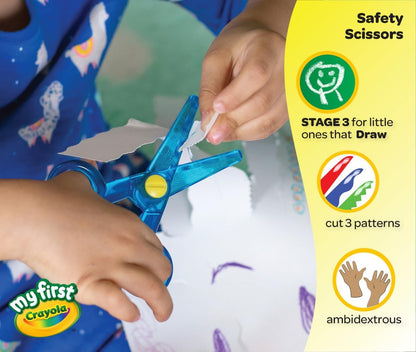 Crayola My First Safety Scissors Best Scissors For Craft