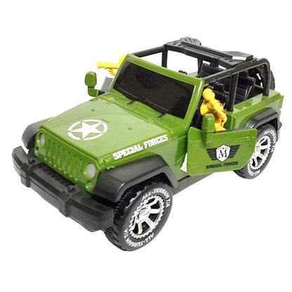 Musical Military Jeep Toy For Kids Light and Music jeep ||Music Army Jeep Toy With two soldiers