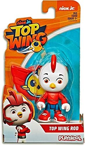 Hasbaro Playskool Nick Jr Top Wing Penny Action Figure For Kids(Assorted)