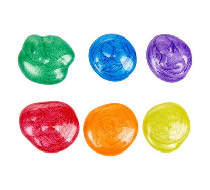 Crayola Washable Metallic Paint Set Project Paints