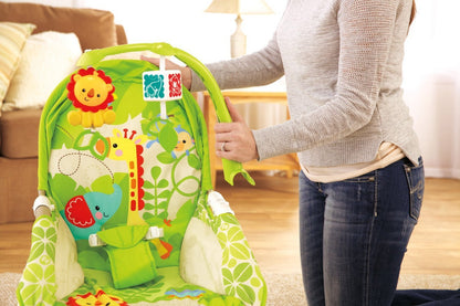Fisher-Price Newborn Rocker Toddler Rocker Portable Rocker