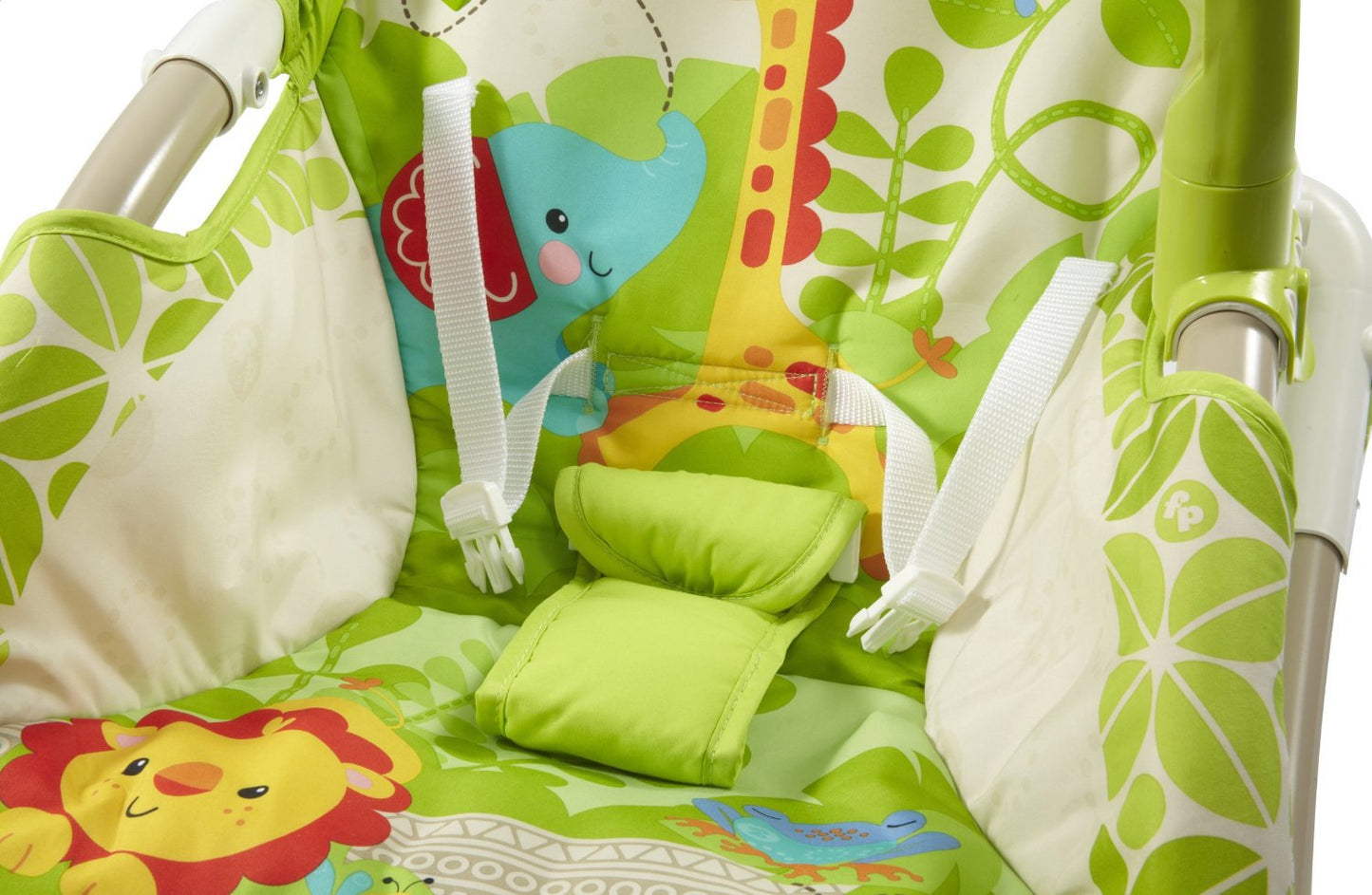 Fisher-Price Newborn Rocker Toddler Rocker Portable Rocker