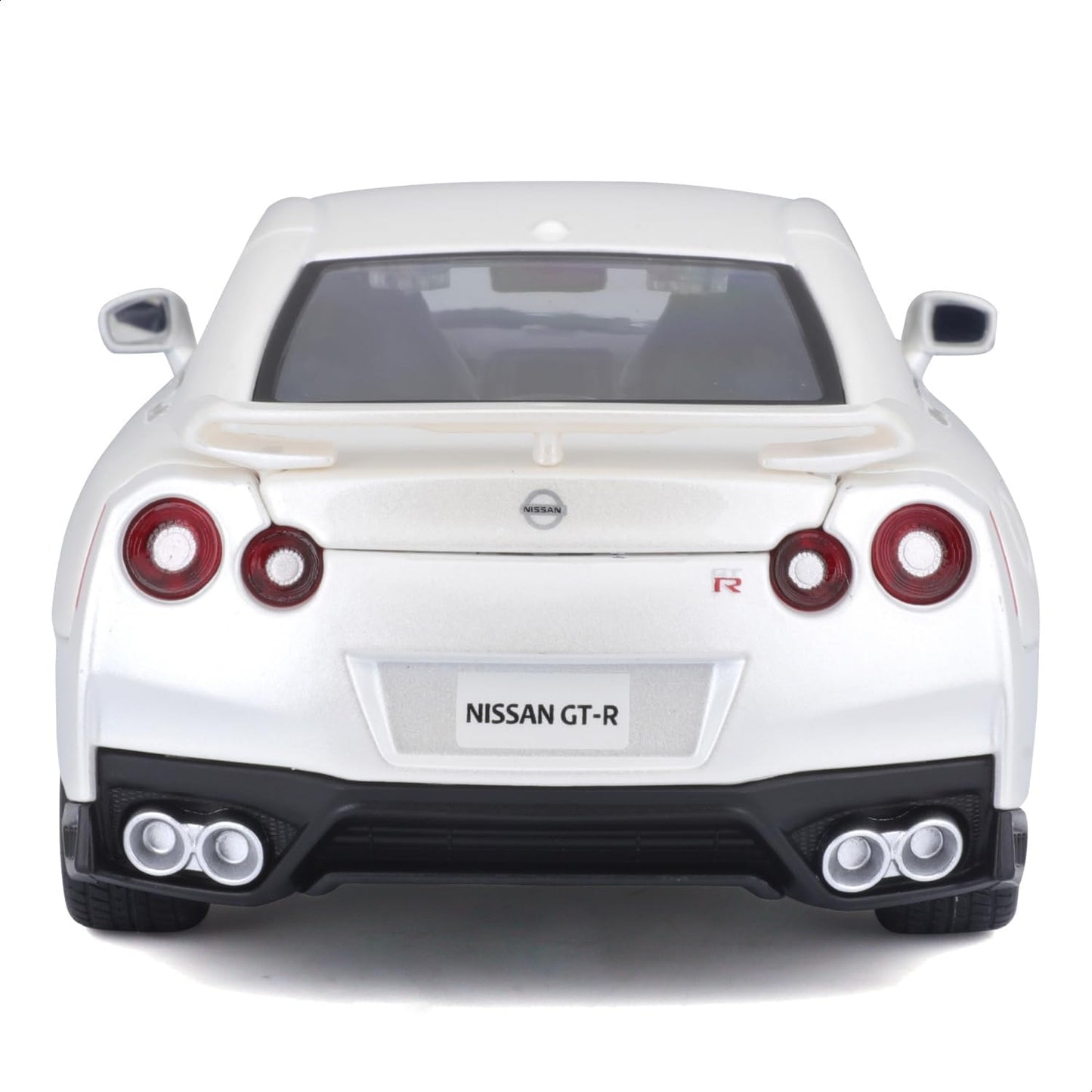 Bburago 1:24 Nissan GT-R Diecast Car Nisan GTR Metal Car