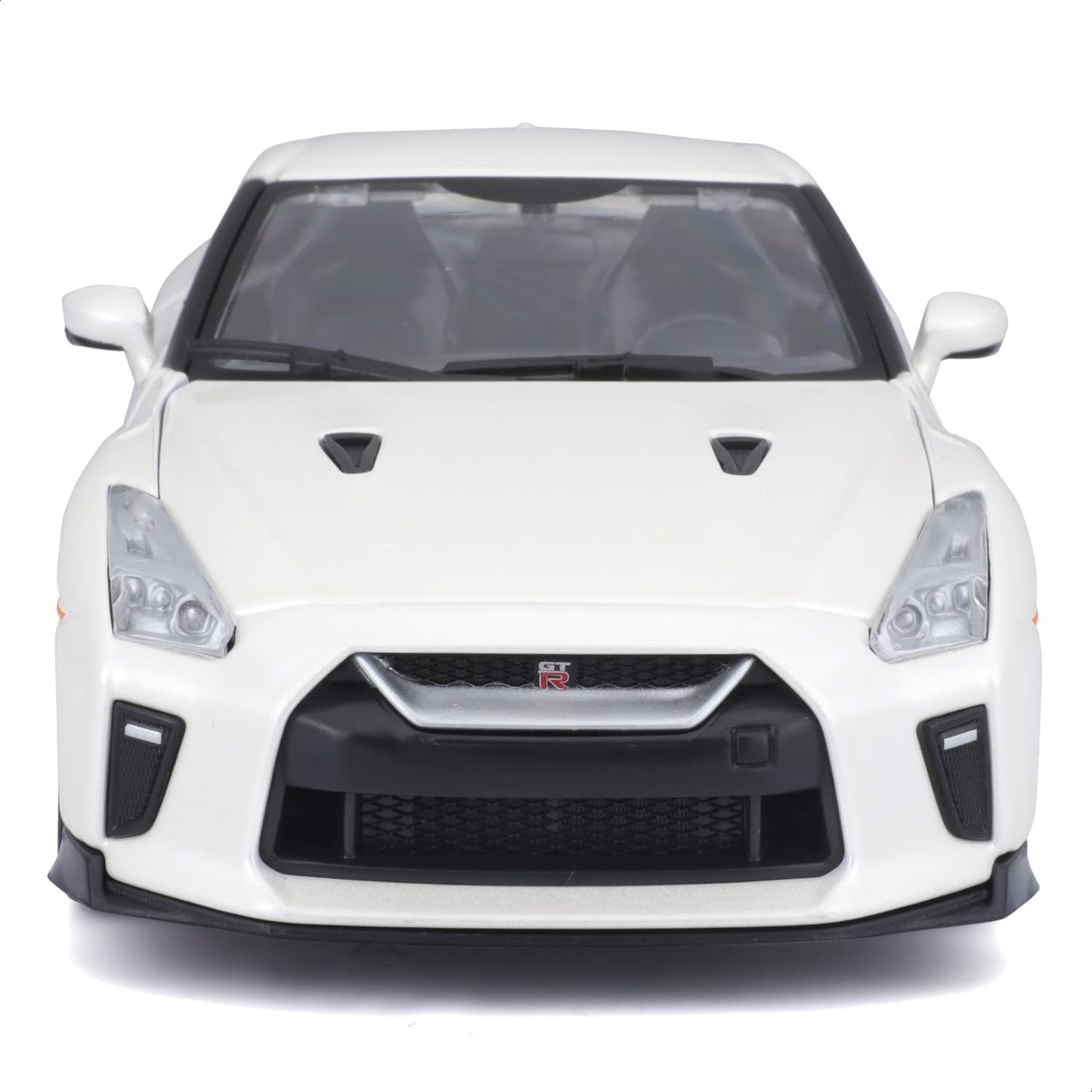 Bburago 1:24 Nissan GT-R Diecast Car Nisan GTR Metal Car