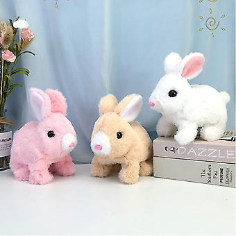 Music Walking Plush Rabbit ||Stuff Rabbit Toy For Todlers