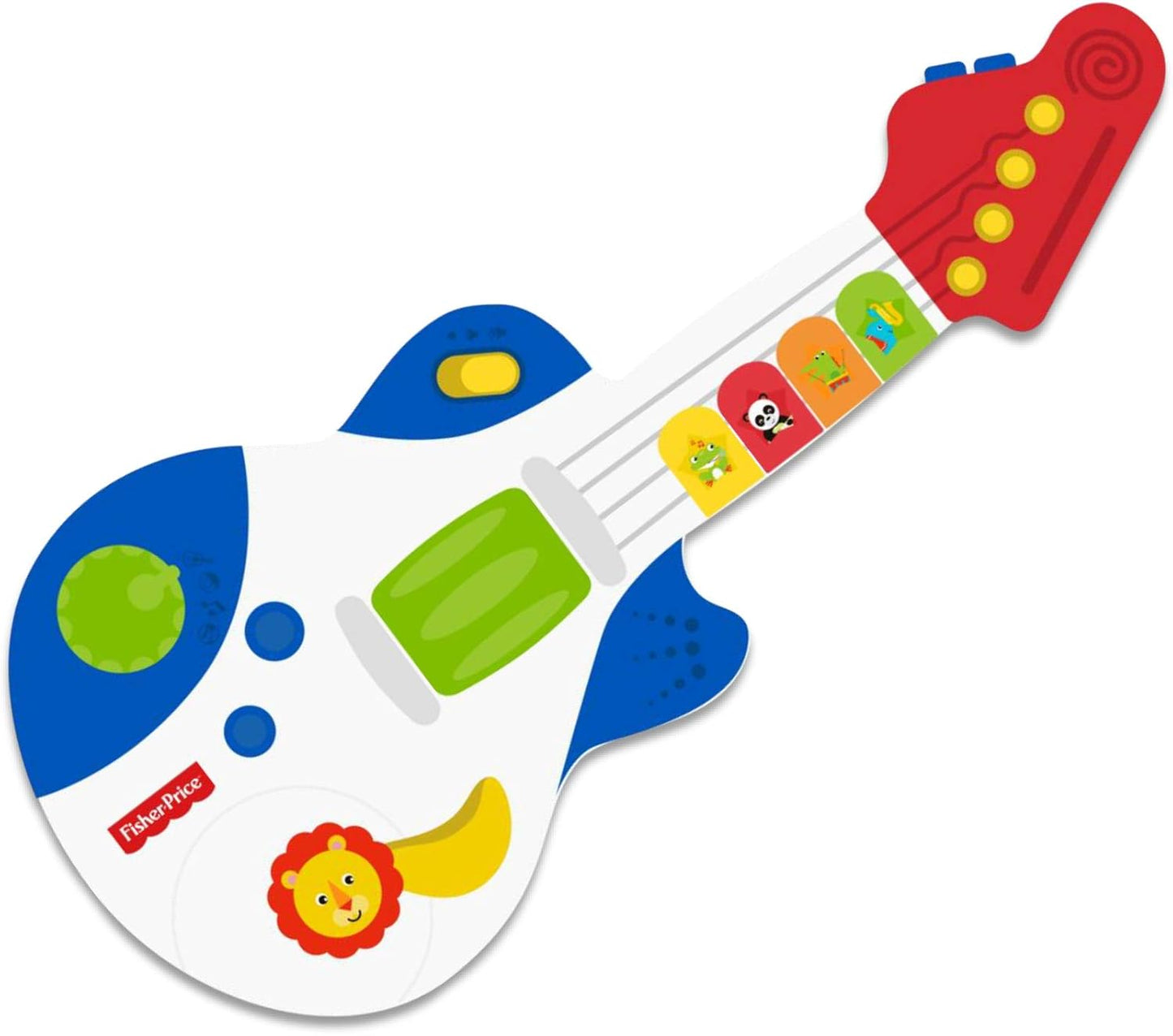 Mi Primer Guitar My First Guitar Music Toy For Kids