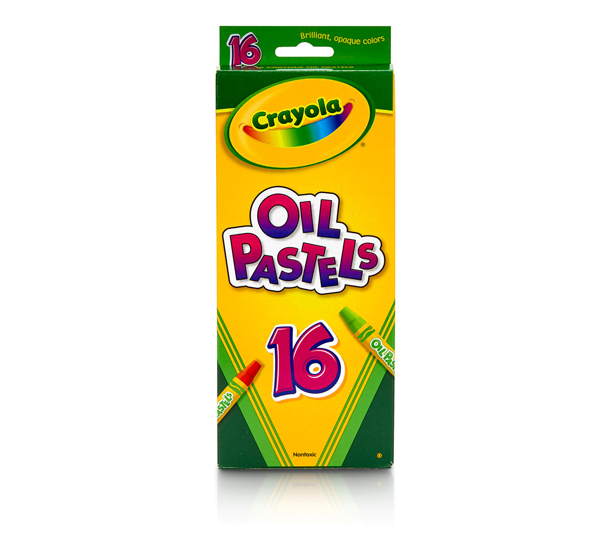 Crayola Oil Pastels 16CT