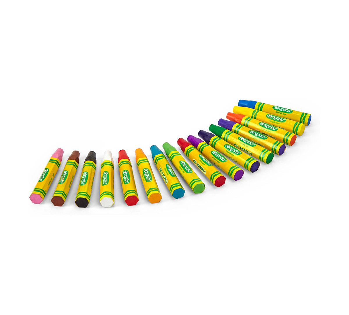Crayola Oil Pastels 16CT