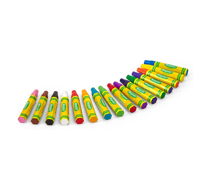 Crayola Oil Pastels 16CT