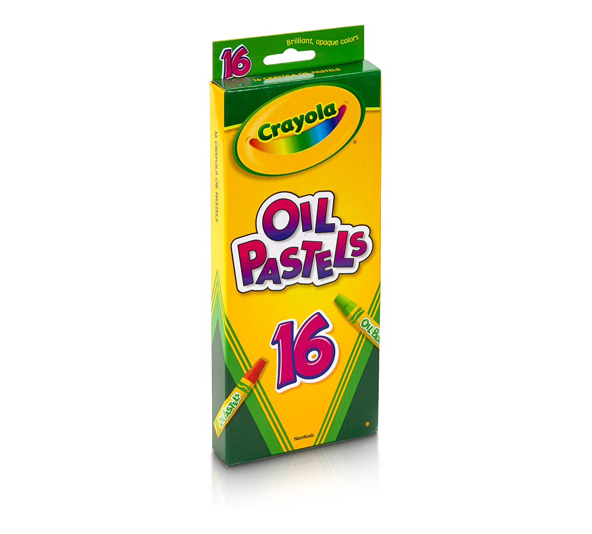 Crayola Oil Pastels 16CT